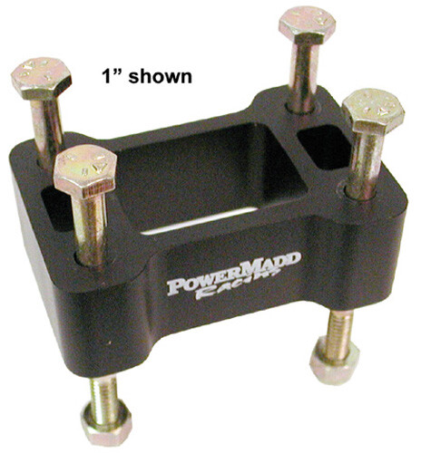 POWERMADD STANDARD RISER BLOCK- YAMAHA - 4