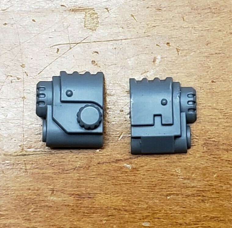 Warhammer 40k Space Marine Bits Repulsor Executioner Macro Plasma Incinerator