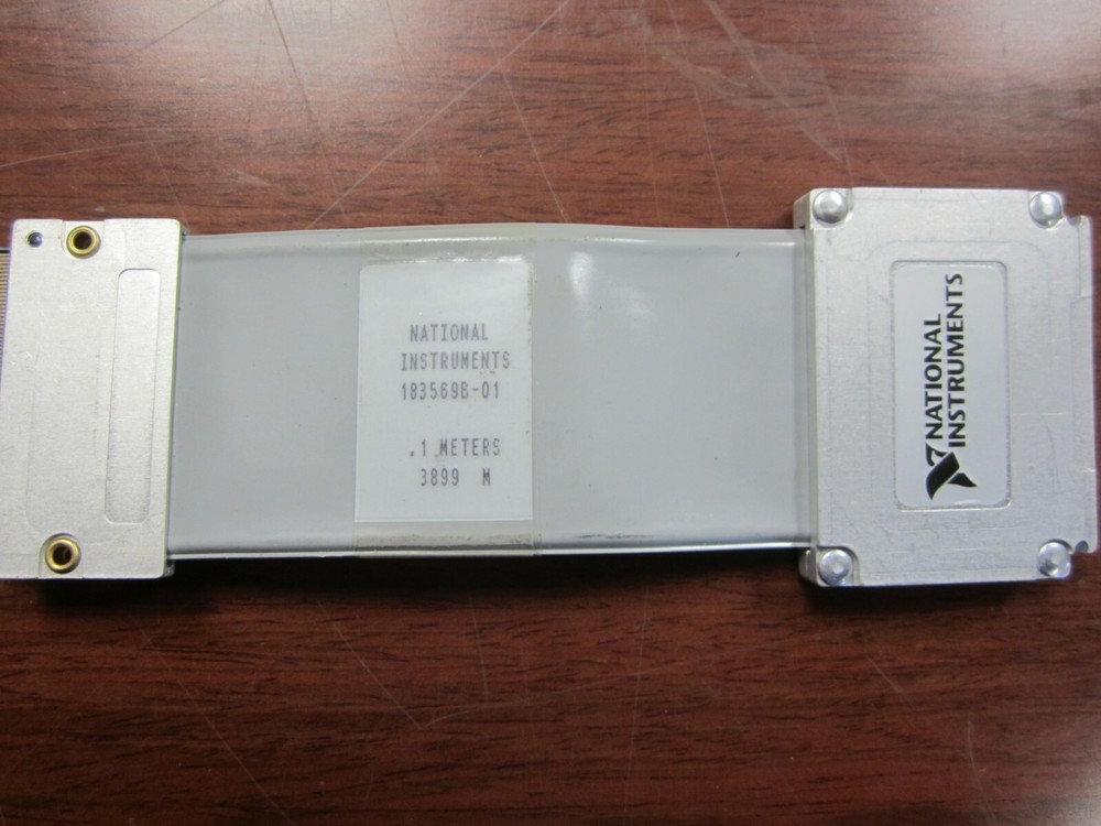 National Instruments 183569B-01 Connector Cable (0.1 Meter)