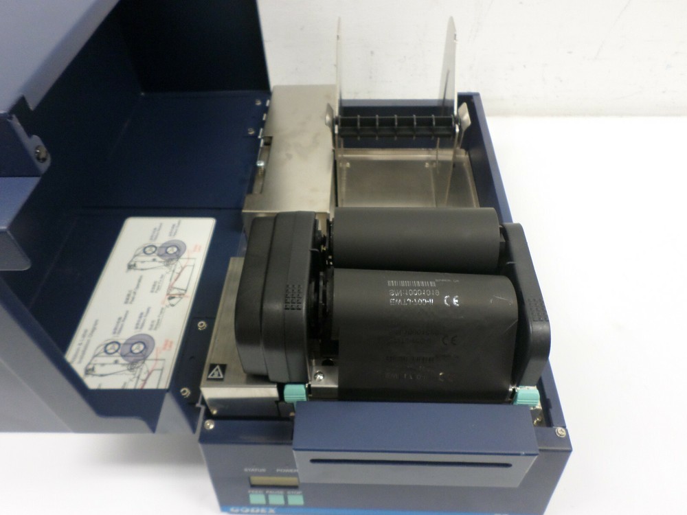 Godex EZ Series Parallel Serial Industrial Thermal Transfer Printer EZ-4236PC