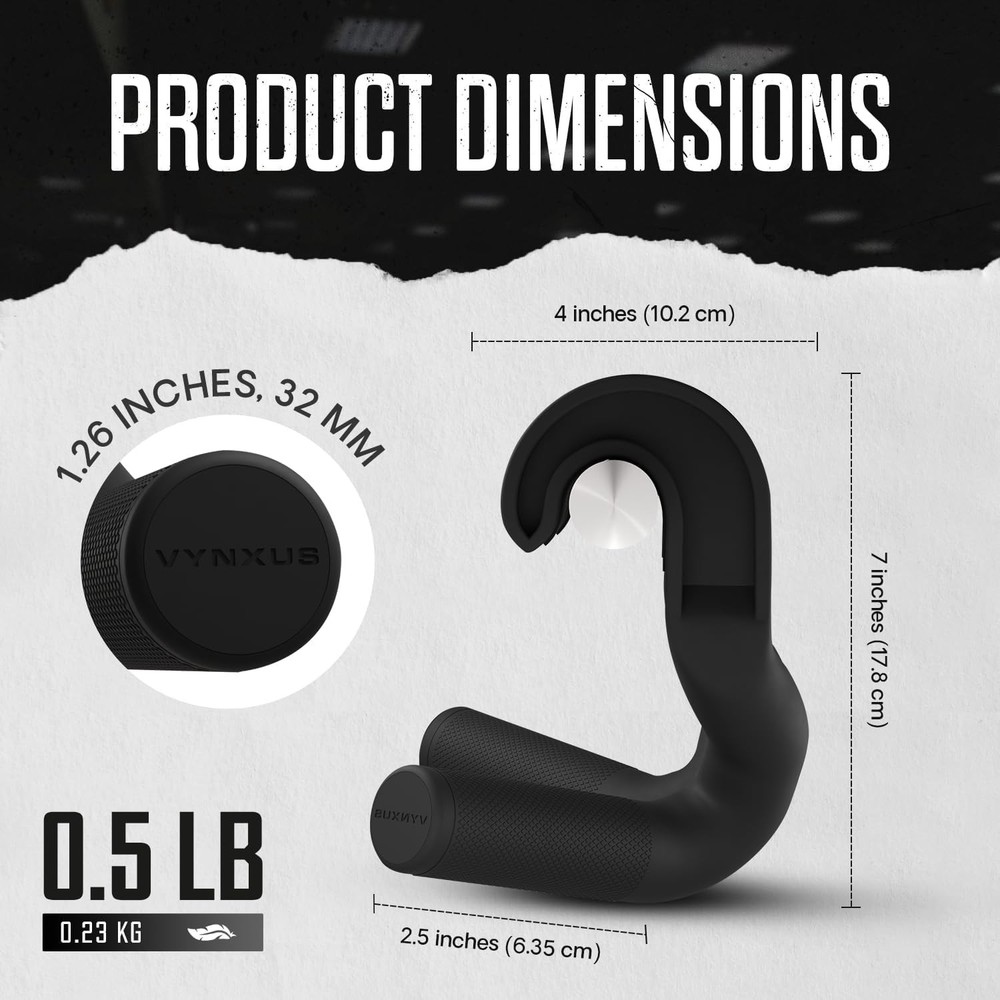 : Ultimate Pull Up Handles | Heavy-Duty Pull Up Grips for Pull-up Bars, Barbe...