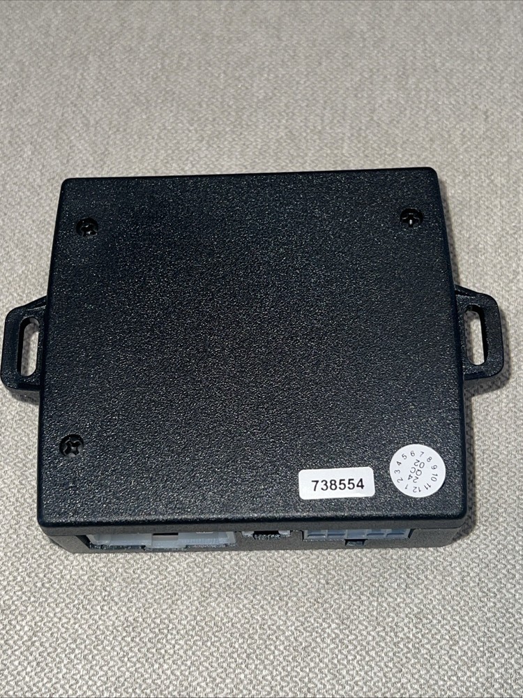 EASYGUARD EC003, Module Only-No Wires,Keyless Entry Car Push Button/Remote Start