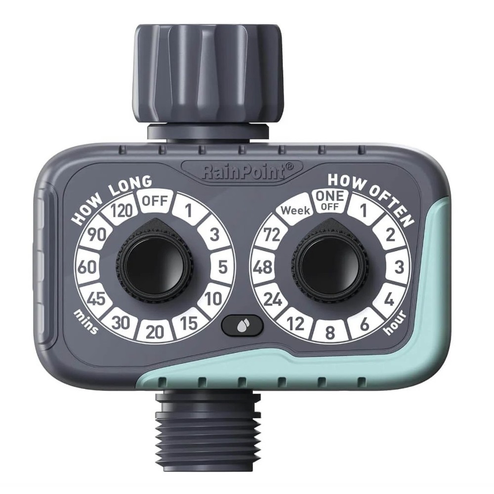 RainPoint Quick-Dial Automatic Hose Timer