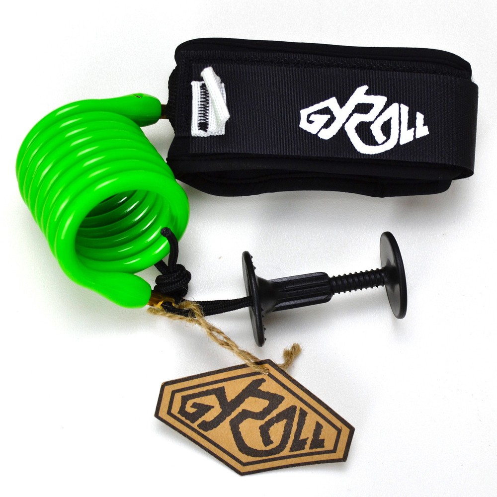 Mike Stewart Gyroll Variable Strap Bodyboarding Bicep Leash