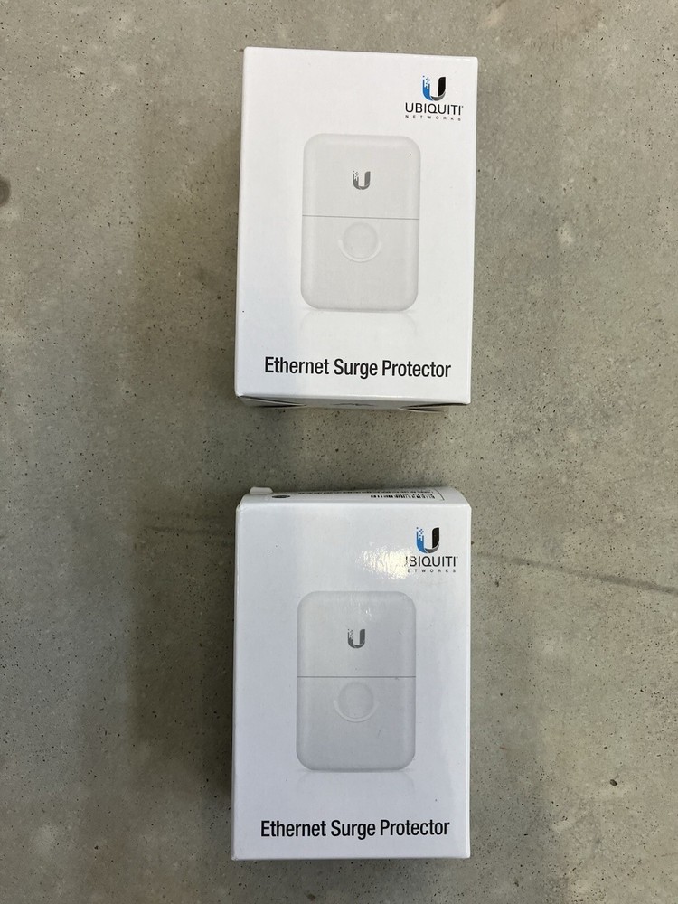 Ubiquiti ETH-SP-G2 Ethernet Surge Protector - Gen 2