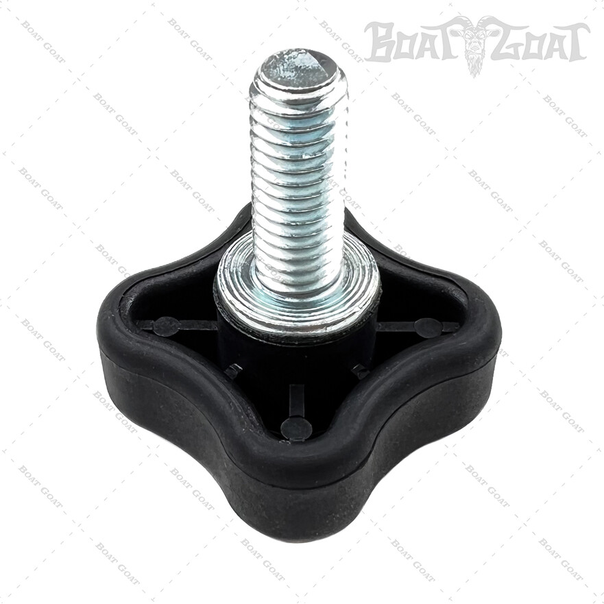 Minn Kota Soft Grip Knob - Ultrex - 4-Lobe - 2290900