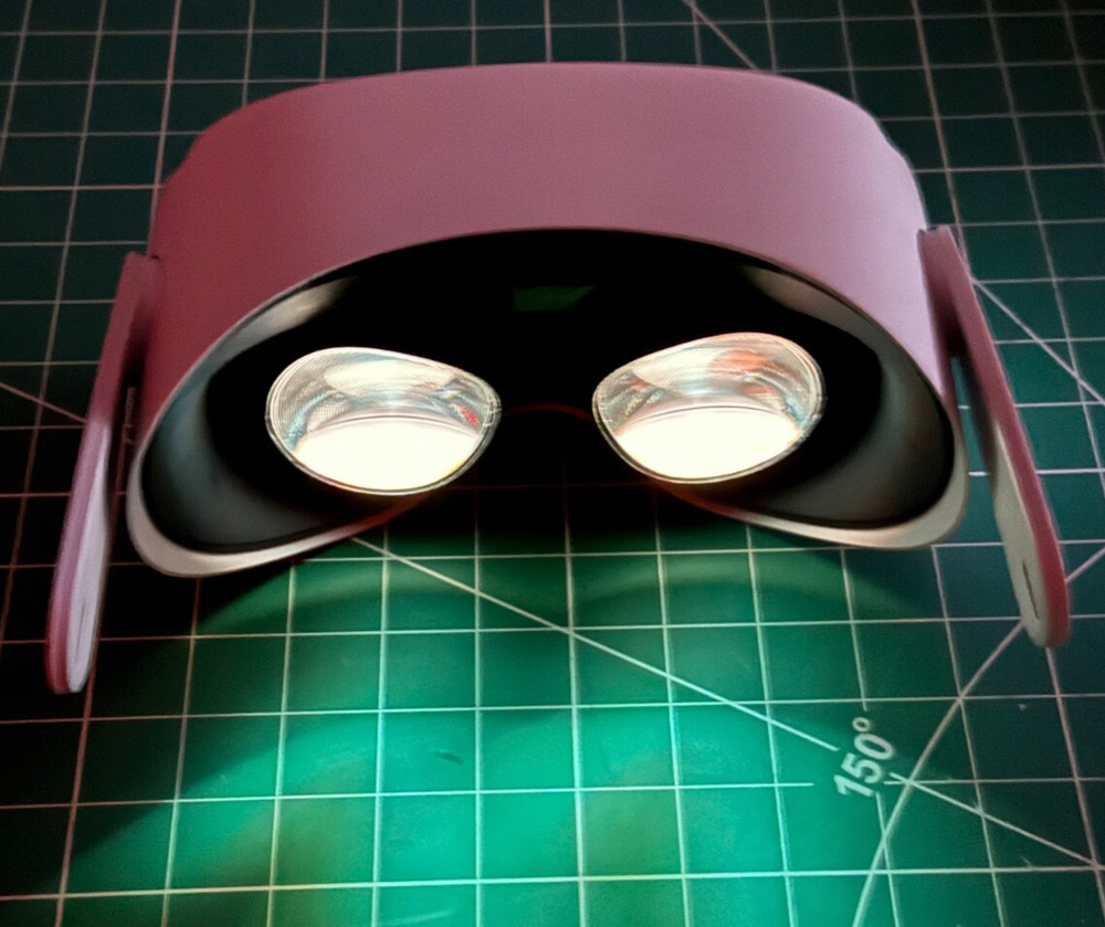 Oculus Meta Quest 2 Virtual Reality 64GB Fully Functional replacement Headset