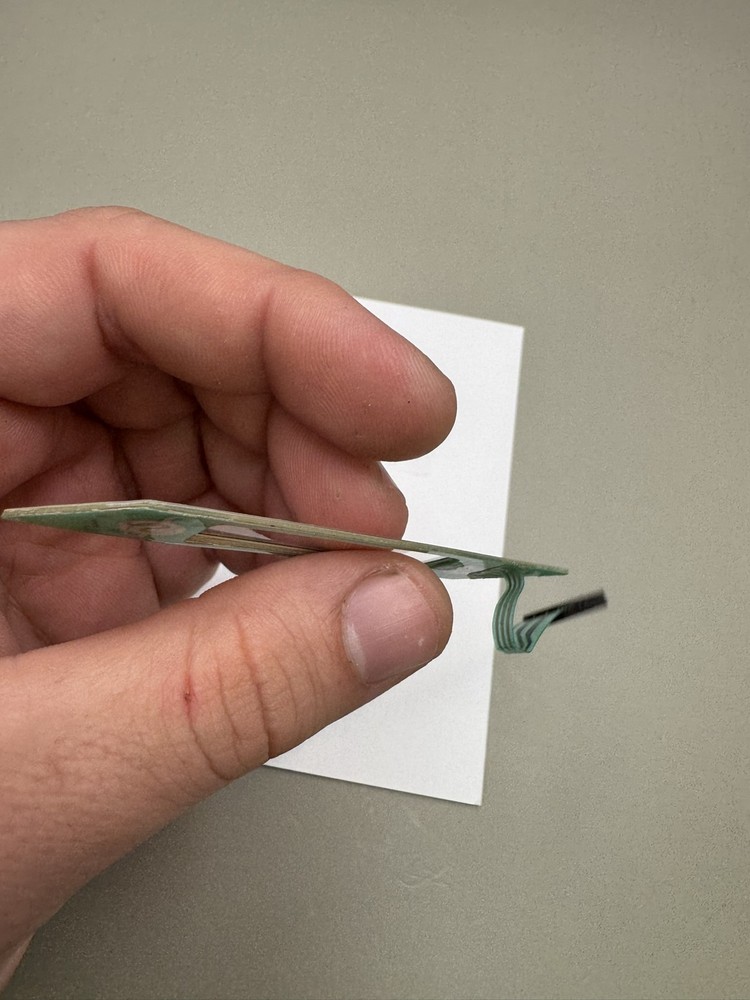 Bob 2k2 Long Intimidator Membrane Pad