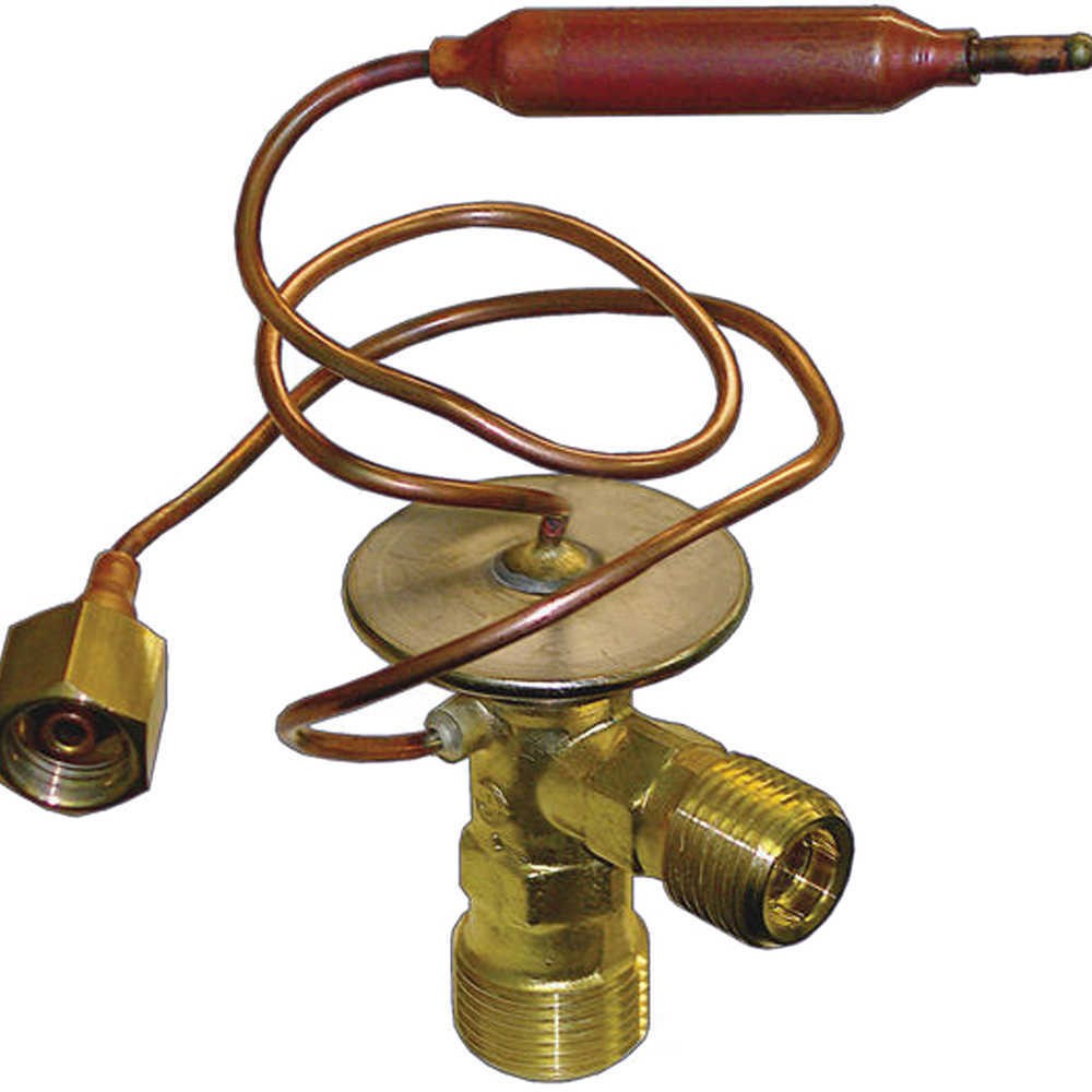 A/C Expansion Valve Global 3411342
