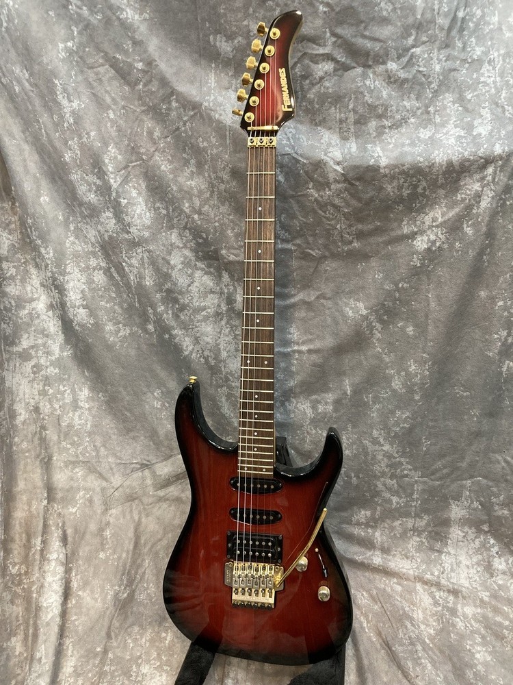 Fernandes Fr-65 Safe delivery from Japan