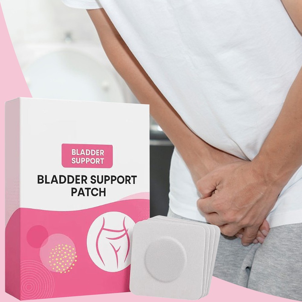 Bladder Patch Postpartum Urinary Leakage Patch Urinary Comfort Care