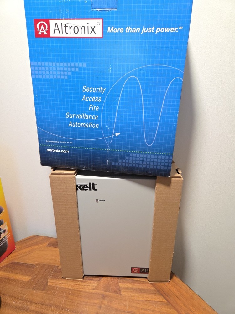 Altronix StrikeIt1 Panic Hardware Device Power Controller 24 Vdc UL Listed New