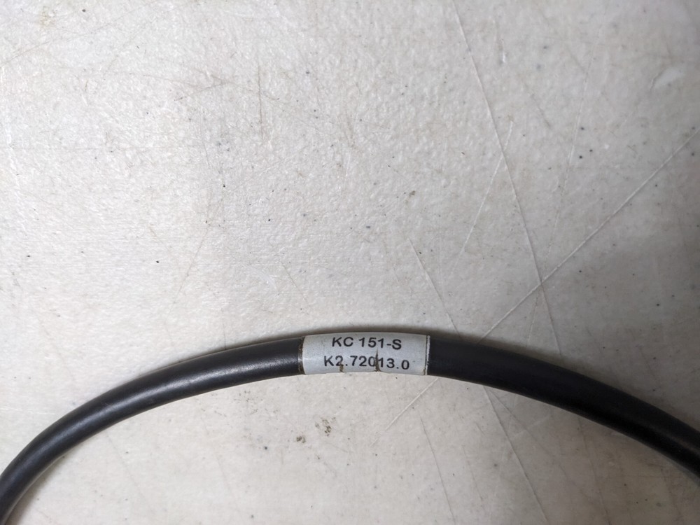 ARRI KC 151-S Medium Viewfinder Cable (2.1')