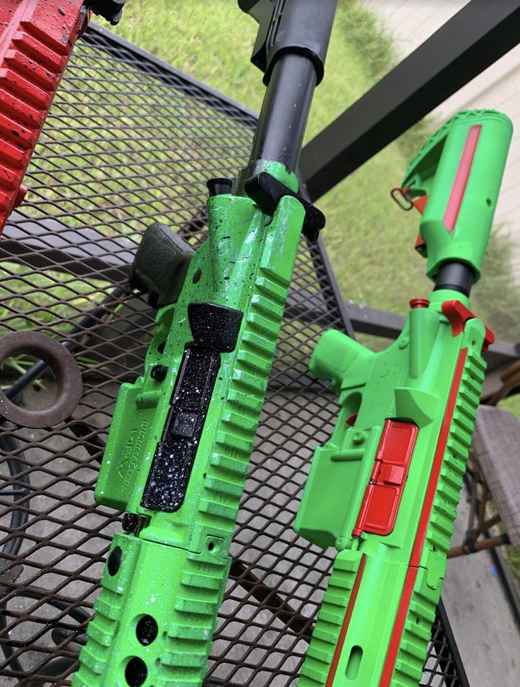 Blowback Airsoft Gun