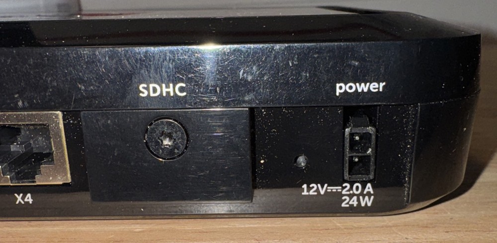 DELL Sonic Wall Soho APL31-0B9, Network Security Firewall