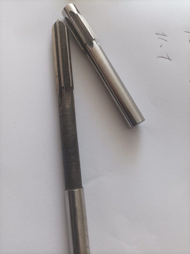 357 Mag Chamber Reamer