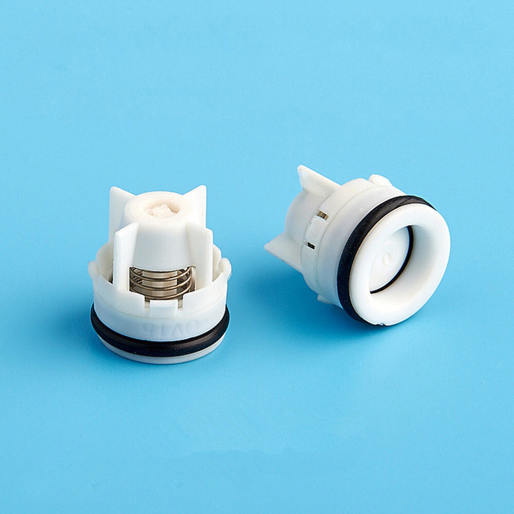 8mm-50mm Plastic Insert Check Valves Non-Return One Way Water Control Connectors