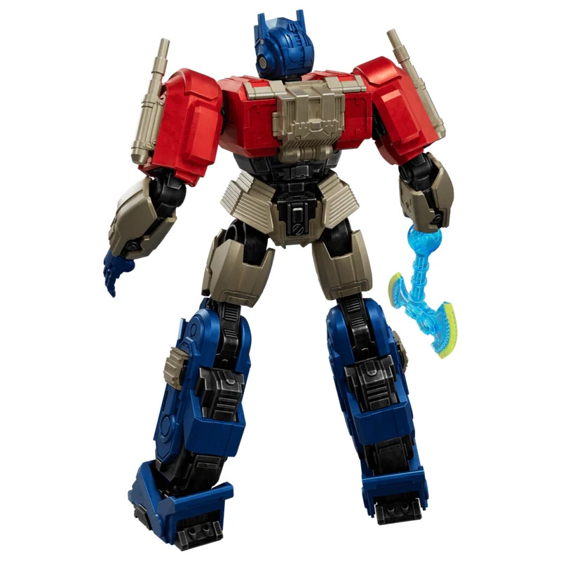 Transformers One Blokees Classic Class - Optimus Prime Model Kit - New in Box!