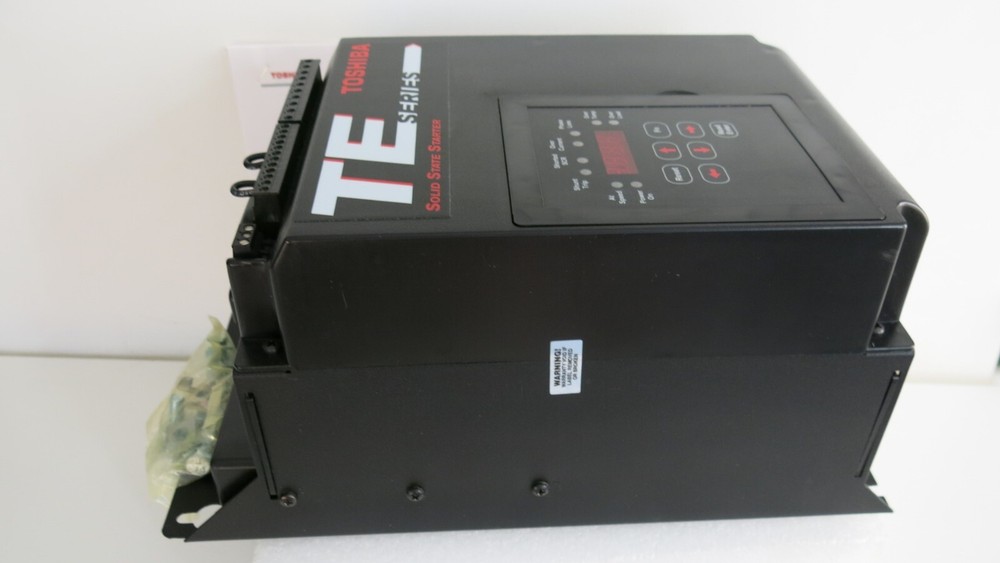 TOSHIBA TE-92-BP SOLID STATE STARTER