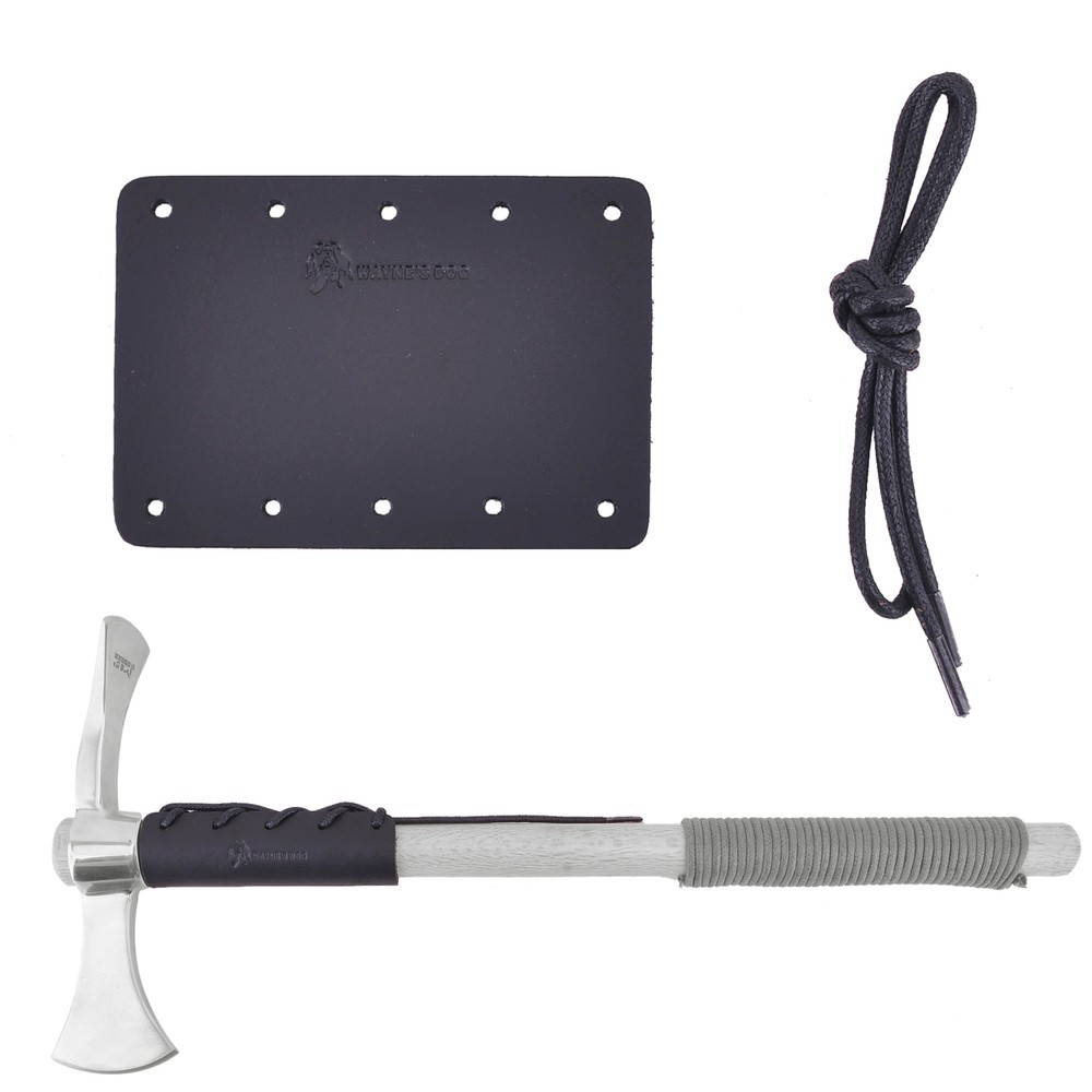 Axe Handle Guard Collar Axe Handle Holsters Protection Genuine Leather