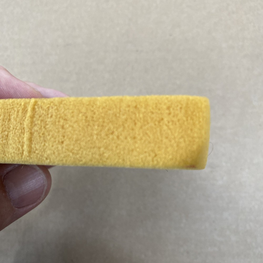 KISS ARMY 1979 Official Tour Sponge From The DYNASTY Tour -free Shipping