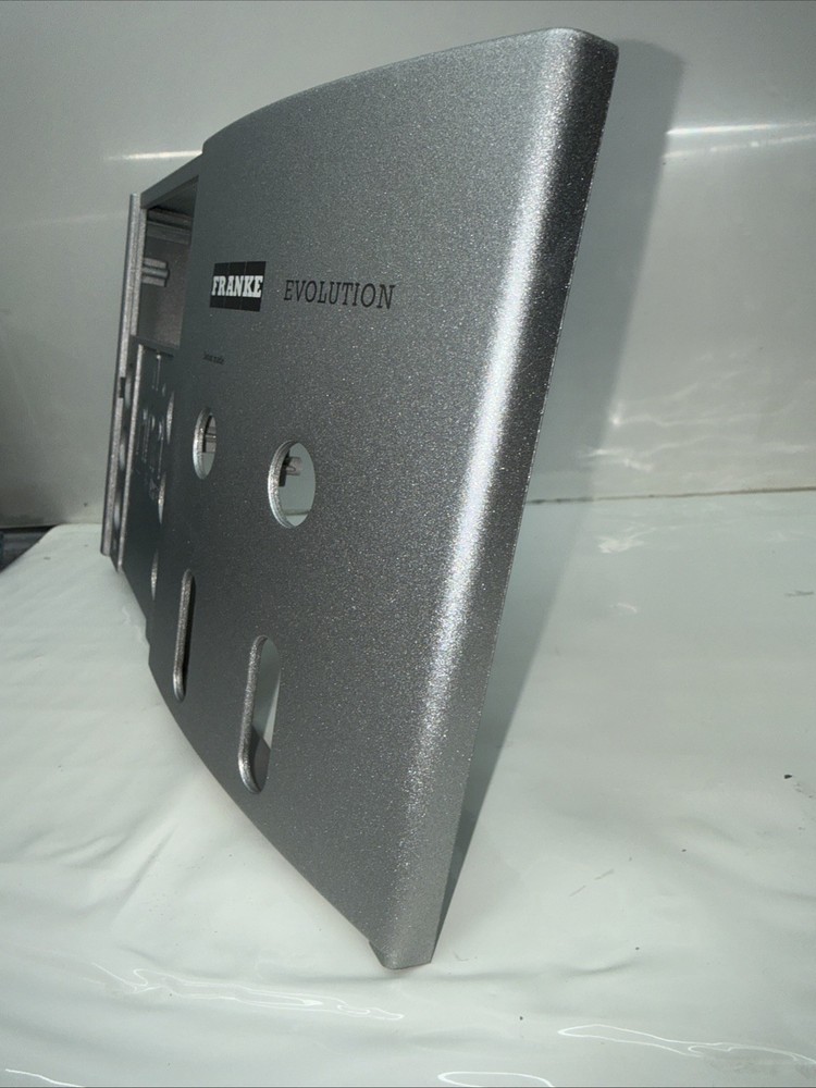(NEW) Franke Evolution Front Panel Part # 1554951