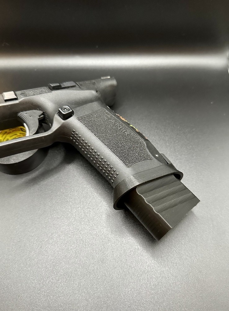 Canik Plus 5 mag base Pad USA MADE!