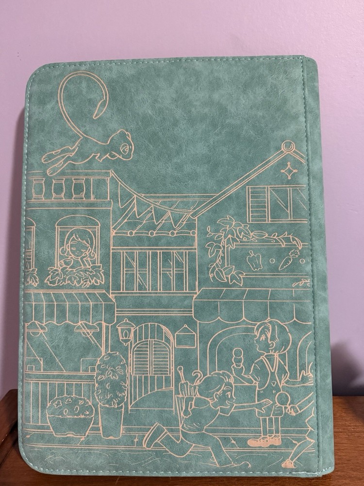 pokemon 151 master set binder (made to order)