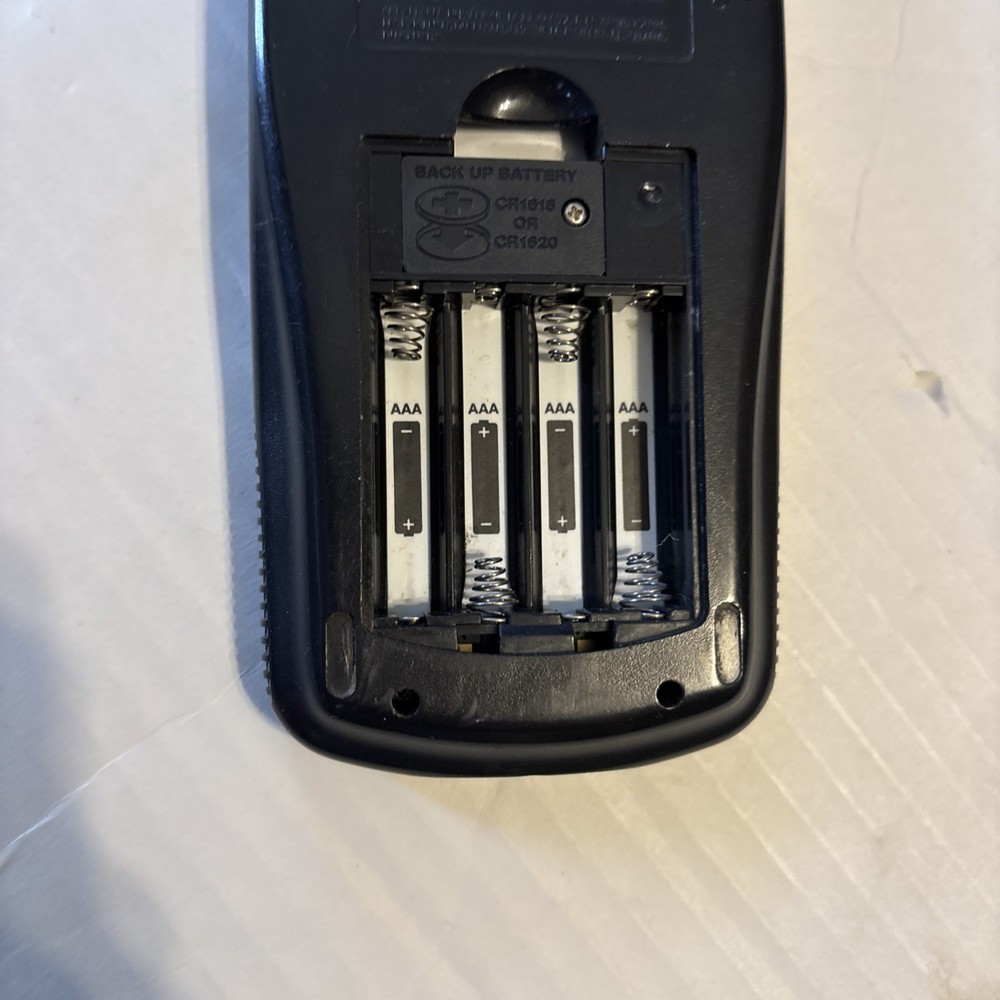 Texas Instruments TI-83 Plus Graphing Calculator Black Cover Tested Working