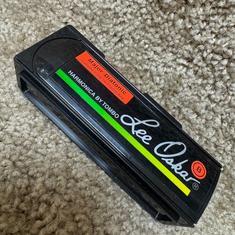 Lee Oskar Harmonica Major Diatonic B
