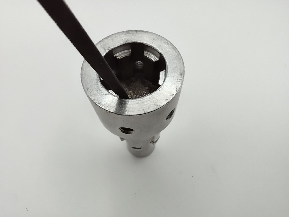 Defective TW200/XT225 Engine conversion counter shaft adapter