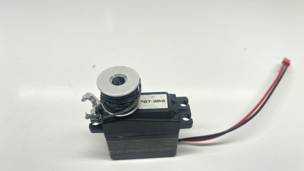 PowerShift Rc Technologies Pst-300 Servo Winch Rc Part #6956
