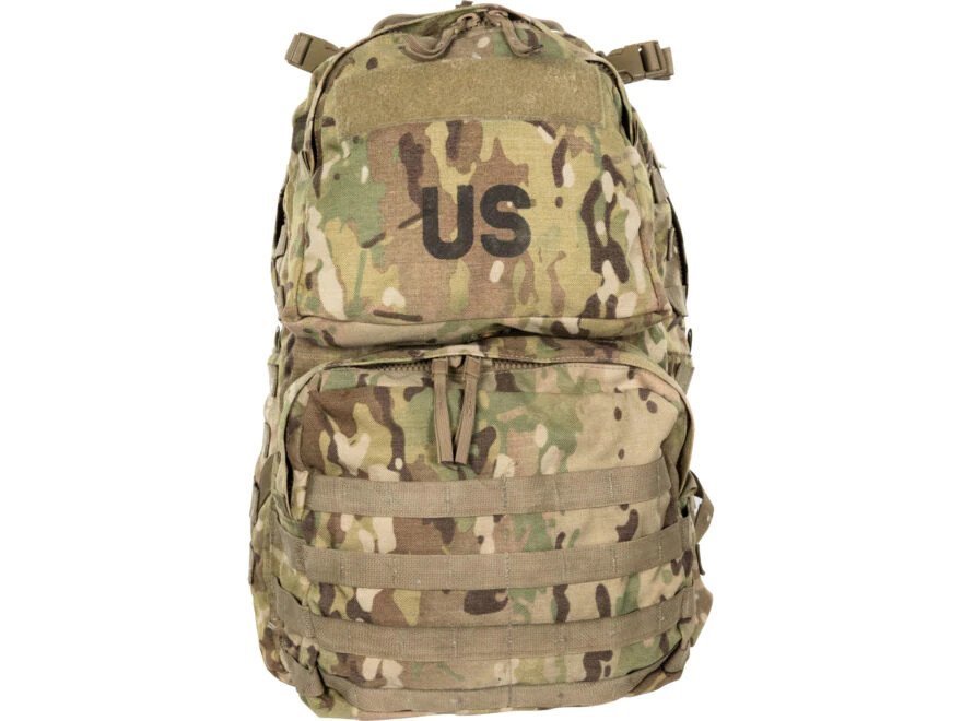 USGI MOLLE II Medium Rucksack Complete Assembly OCP