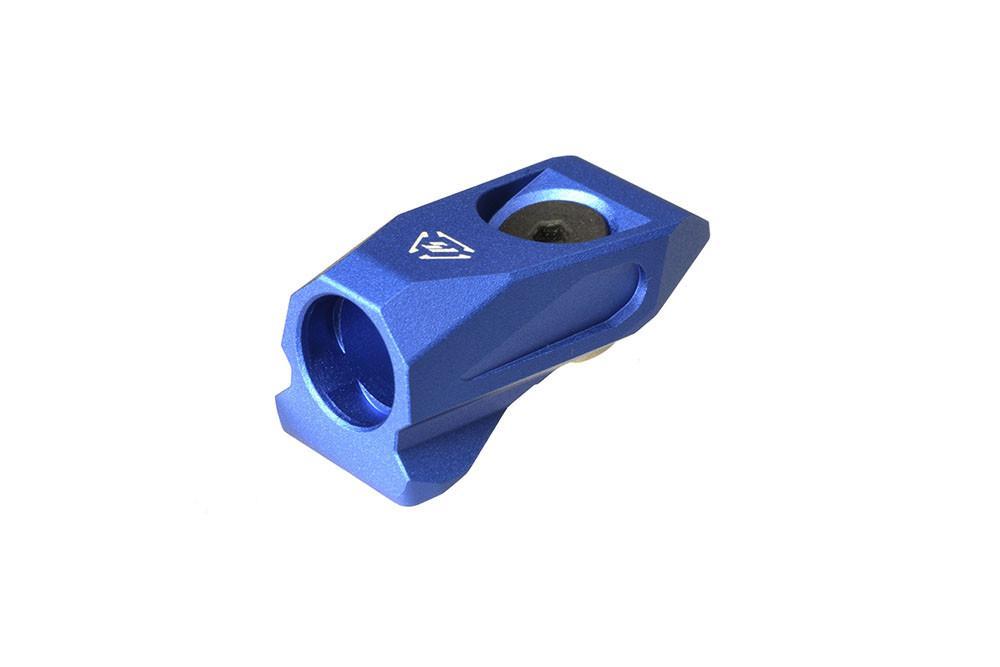 Strike Industries LINK Angled QD Mount - Blue