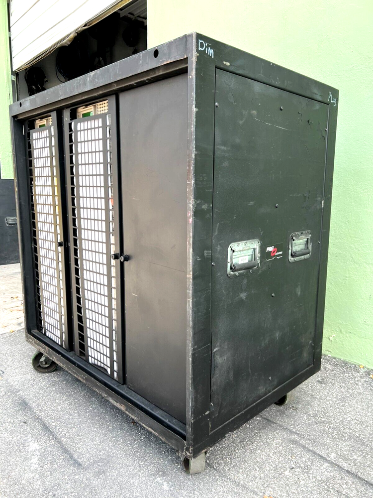 ETC Sensor 96X 2.4K 400A 4-Patch Rgn PT Dimmer Rack #11 #32 (One)TrueHeartSound