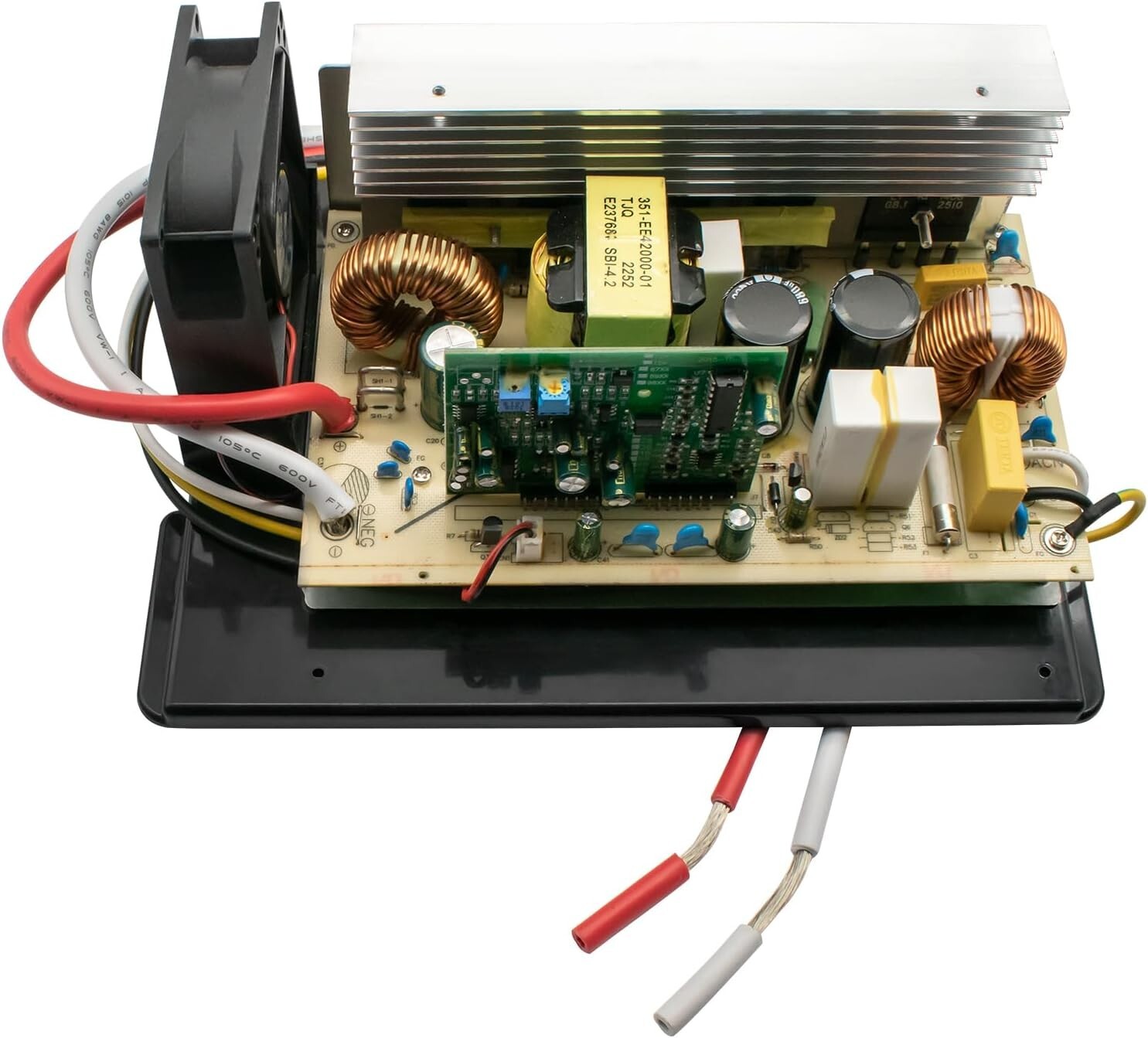 WF-8955-MBA Power Converter Assembly 55Amp for WF-8955PEC & Parallax 7155 7145