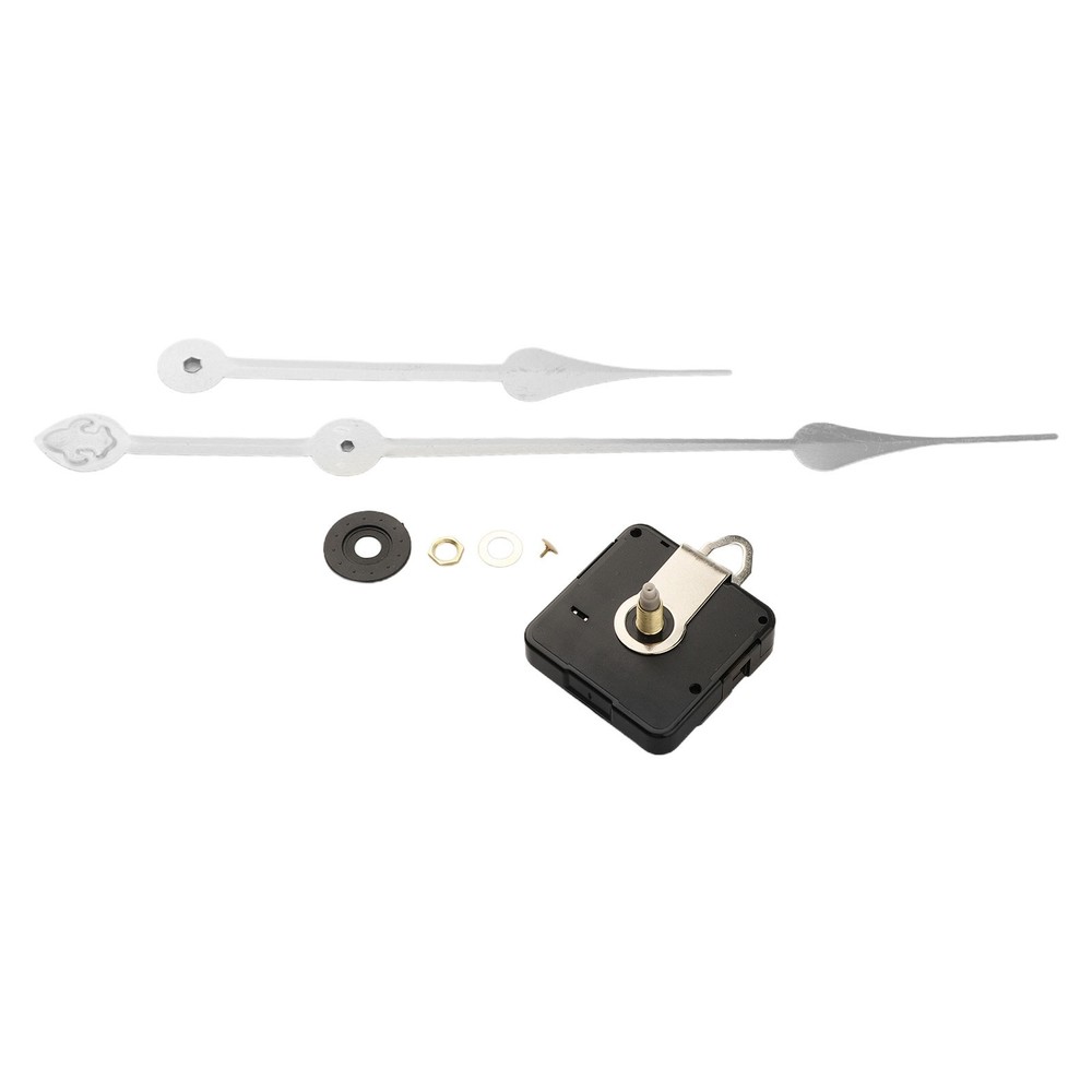 Replacement Clock Mechanism Clock Movement Easy To Use Mechanism Replacement DIY
