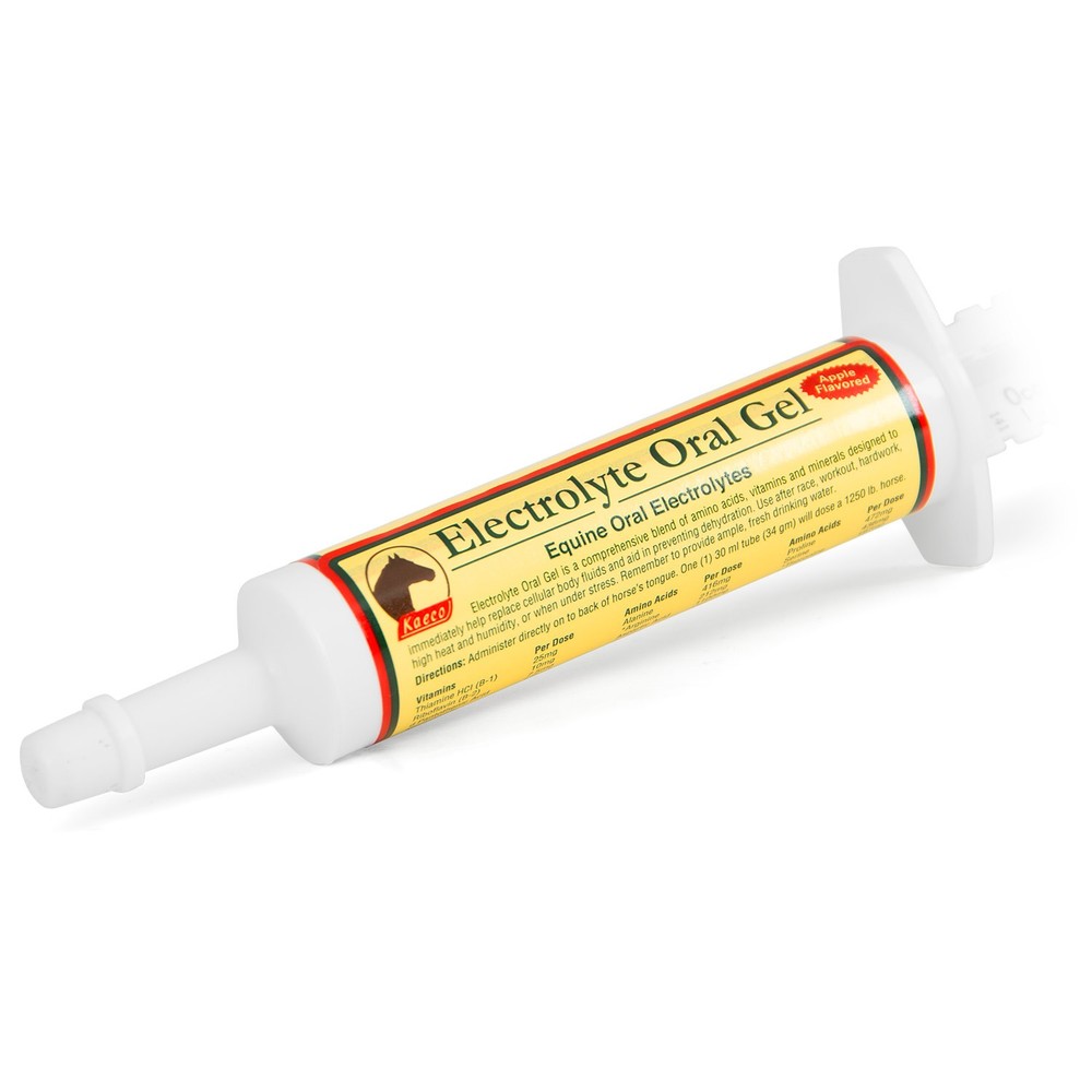 Electrolyte Oral Gel 30mL