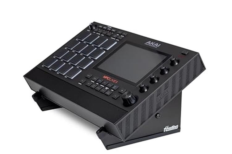 Headliner 2-Tier Desktop Synth Stand (HL22052) Assorted Sizes