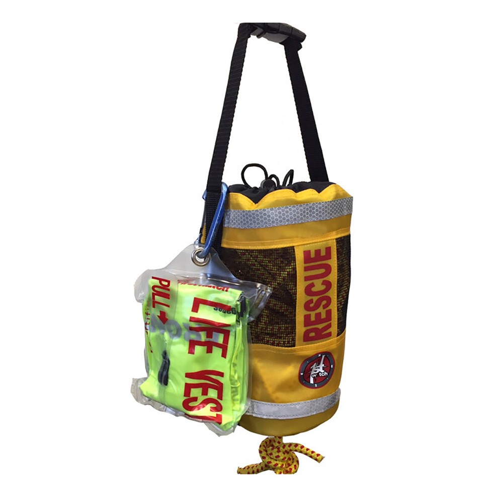 First Watch Rtb-50 Emergency Throw Bag - 50' (rtb50)