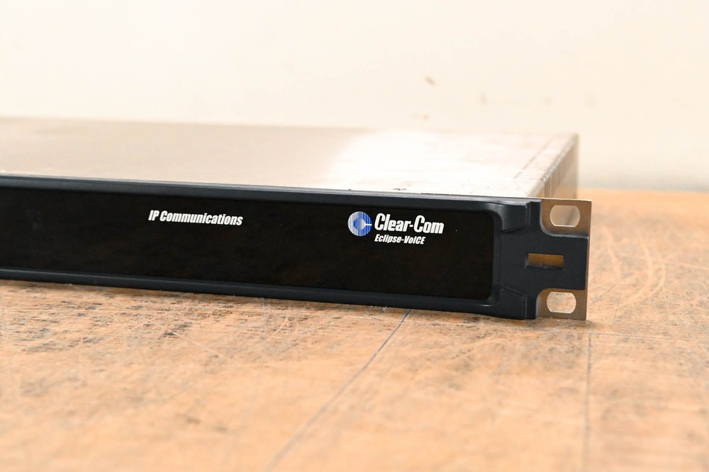 Clear-Com Eclipse-VoICE Radio IP Interface Unit CG00Z3P