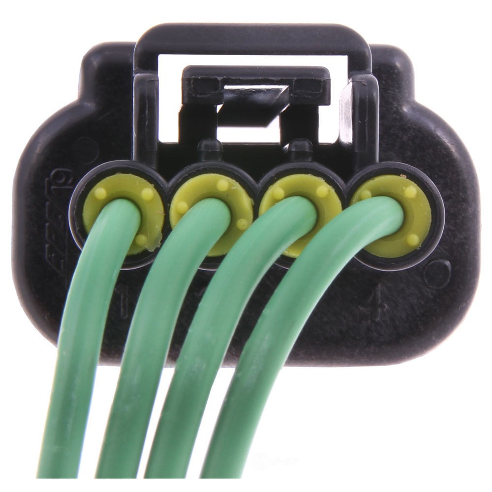 Automatic Transmission Speed Sensor Connector WVE 1P1699