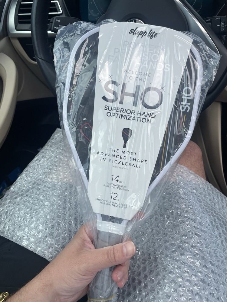 Slapp Life SHO Pickleball Paddle