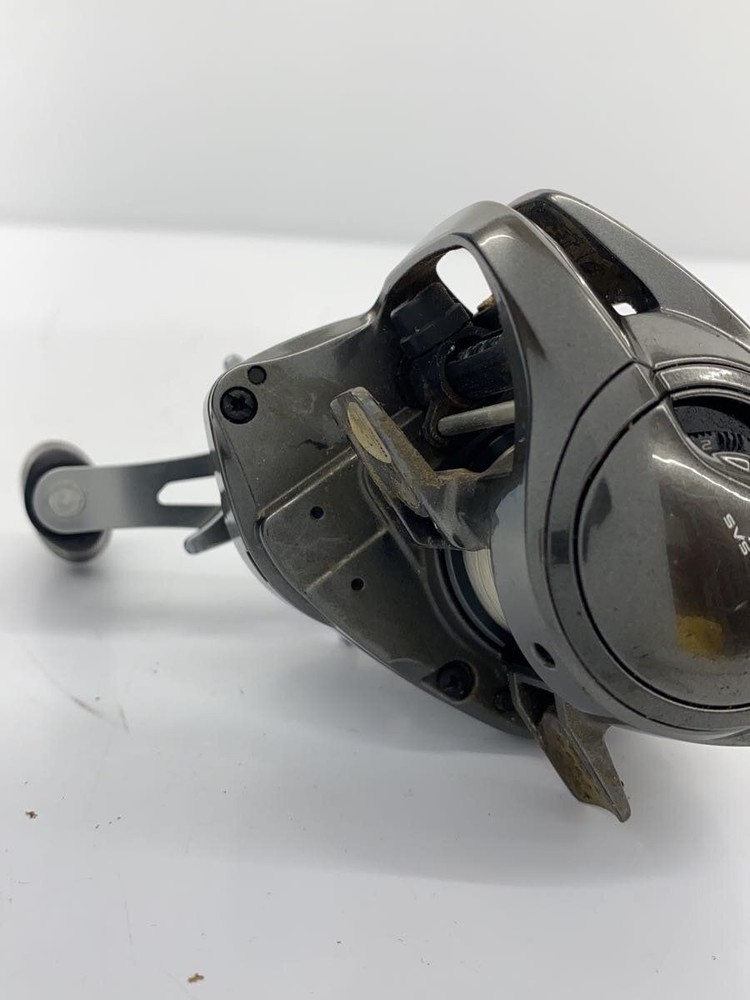 SHIMANO reel bait XG right handle methanium Used