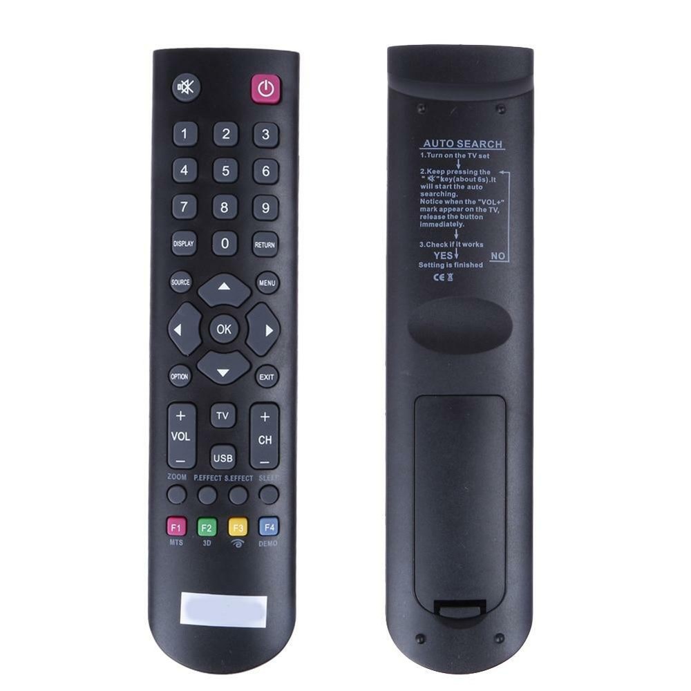 TV remote control Controller Replacement for all TCL TV no programing