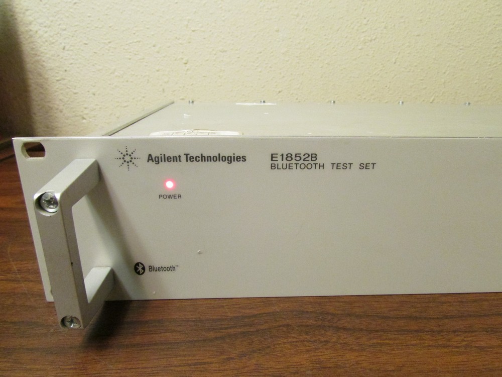 Agilent Keysight E1852B Bluetooth Test Set