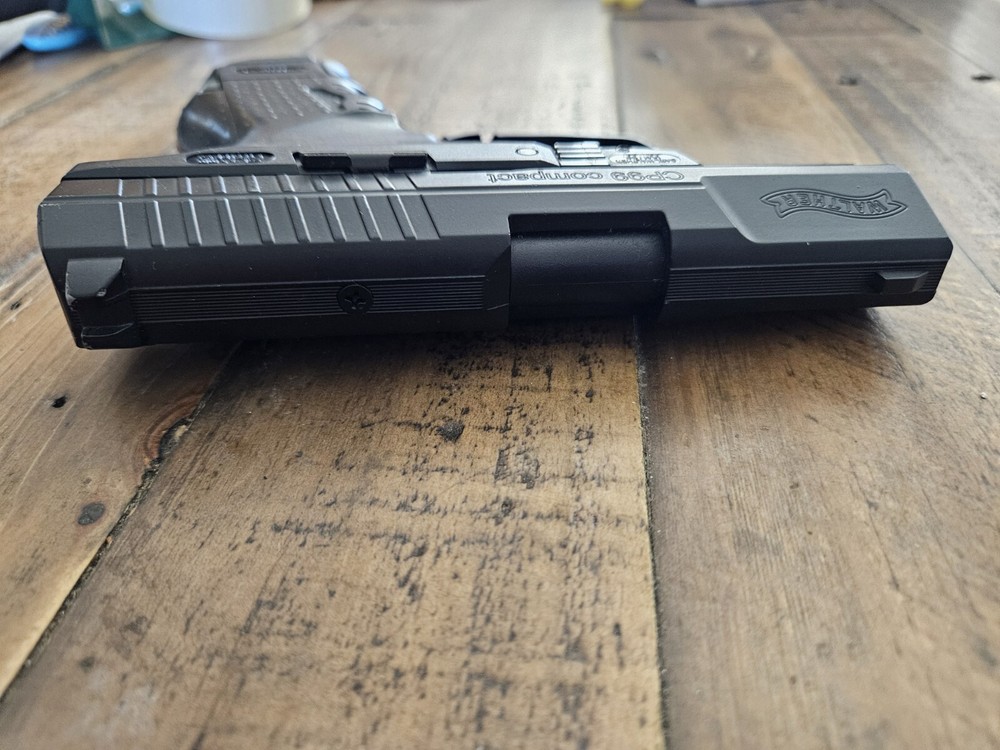 Umarex Walther Cp99 Compact