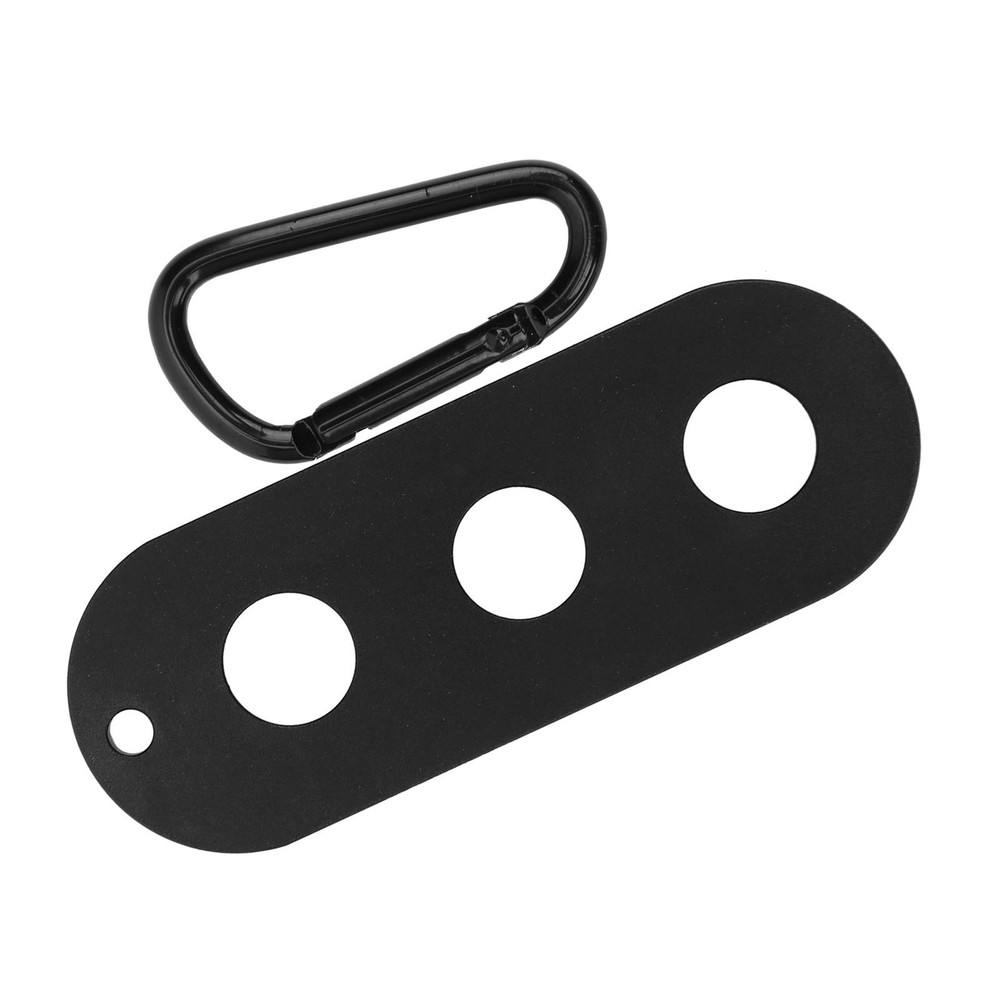 3 Hole Joint Protector Clamp For Billiard Cue Storage EIBW