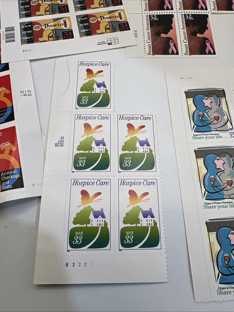 Worldwide Stamp Collection