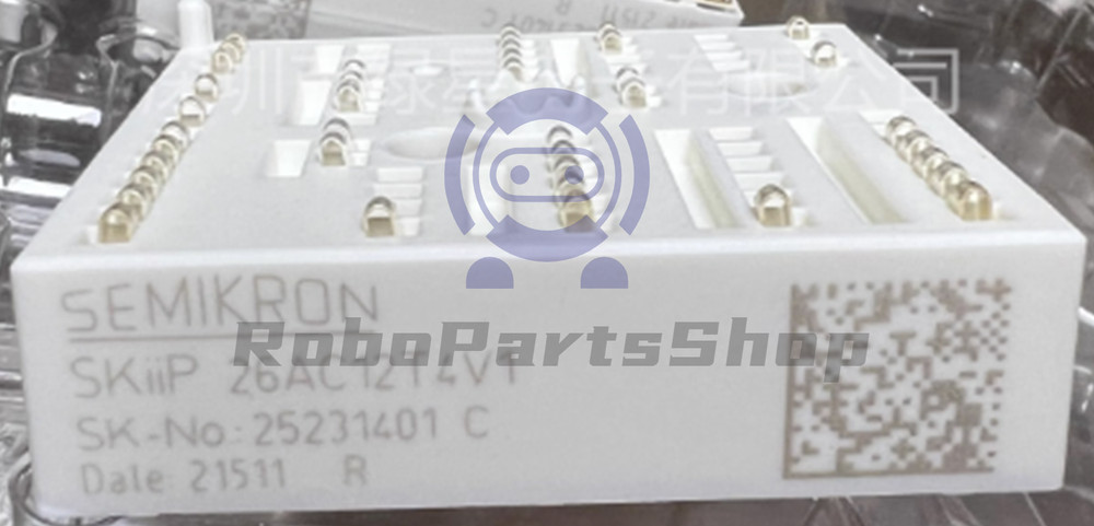 NEW MODULE 1 PIECE SKIIP26AC12T4V1 SEMIKRON MODULE ORIGINAL